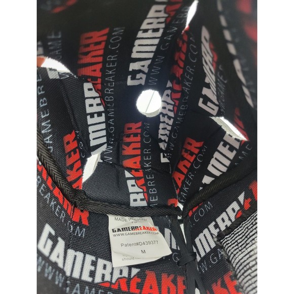 Gamebreaker Multi-Sport Soft Shell Protective Helmet Medium New Headgear Grey - Picture 9 of 10